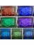 7 Renk 23X17CM Fish & Chips Fast Food Açık Ekran Çift Renkli LED Neon Burcu Fotoğraf Çerçevesi Yaratıcı Masa Lambası Yatak Odası Masası Ahşap 3D Gece Lambası (Yurt Dışından) 1