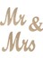 Şerit Parlak 3 Adet/takım Ahşap Mr & Mrs Düğün Tabelaları Altın Ahşap Düğün Masa Numaraları Harfler Dekorasyon Sevgililer Günü Partisi Mektup Işareti (Yurt Dışından) 5