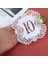 1-10 10 Adet/takım Masa Numaraları 1-10 11-20 Mini Inci Kağıt Lazer Kesim Masa Numarası Kartları Düğün Parti Ziyafet Düğün Masa Numarası (Yurt Dışından) 4