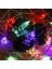 8 Adet 9 Inç Plakalar 1.5 M LED Spaceman Astronot Roket Evren Burst Topu Işık Sting Çocuk Boys Dış Uzay Tema Doğum Günü Partisi Süslemeleri Favor (Yurt Dışından) 5