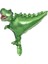 1 Adet Balon Jurassic Dünya Dinozor Temalı Sofra Orman Safari Dinozor Bardak Tabaklar Balon Vahşi Roar Boys Dinozor Doğum Günü Partisi Dekoru (Yurt Dışından) 1