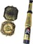 Korsan Gold Coin-03 3 Adet Korsan Tema Oyuncak Çocuk Korsan Yama Kafatası Giydirme Prop Korsan Oyuncak Seti Cadılar Bayramı Tema Parti Süslemeleri Için (Yurt Dışından) 4