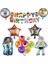 Set I Oyuncak Hikayesi Parti Dekorasyon Karikatür Buzz Lightyear Woody Lateks Balon Mutlu Doğum Günü Afiş Kek Topper Çocuklar Oğlan Kız Oyuncaklar Hediyeler (Yurt Dışından) 1