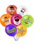 Set I Oyuncak Hikayesi Parti Dekorasyon Karikatür Buzz Lightyear Woody Lateks Balon Mutlu Doğum Günü Afiş Kek Topper Çocuklar Oğlan Kız Oyuncaklar Hediyeler (Yurt Dışından) 3