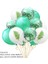 15 Adet Balonlar 9 Adet Hawaii Flamingo Centerpieces Flamingo Düğün Doğum Günü Partisi Tropikal Aloha Luau Yaz Orman Flamingo Parti Malzemeleri (Yurt Dışından) 1