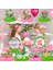 15 Adet Balonlar 9 Adet Hawaii Flamingo Centerpieces Flamingo Düğün Doğum Günü Partisi Tropikal Aloha Luau Yaz Orman Flamingo Parti Malzemeleri (Yurt Dışından) 3