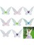 Stil 7 Kelebek Peri Kanatları Kostüm Kızlar Sparkle Prenses Melek Kanat Cadılar Bayramı Partisi Favor Kadınlar Için Cosplay Kostüm Sahne Hediye (Yurt Dışından) 2