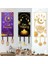 Style9 Eid Mubarak Açık Banner Bayrağı Ramazan Kareem Banner Ramazan Dekorasyon Ev 2023 Islam Müslüman Parti Eid Al Adha (Yurt Dışından) 2