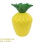 Ananas Fincan Sarı Hawaii Tropikal Palmiye Yaprakları Hawaii Luau Parti Aloha Orman Parti Dekorasyon Düğün Doğum Günü Tek Kullanımlık Sofra Seti Malzemeleri (Yurt Dışından) 2