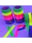Stil 3 6 Renk Uv Blacklight Dıy Bant Neon Floresan Karanlıkta Glow Tema Doğum Günü Dekor Malzemeleri Blacklight Parti Erkek Kız Oyuncak (Yurt Dışından) 4