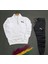 Unisex Puma Baskılı Yarım Fermuarlı Sweatshirt-Eşofman Altı Set Kombin 1