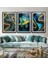 Gold Desenler Triple Cam Tablo 1