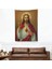 Isa'nın En Kutsal Kalbi Duvar Örtüsü-Halısı - The Most Sacred Heart Of JESUS-6478 2