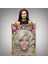 Marilyn Monroe Pembe Balon Duvar Örtüsü - HALISI-621 1