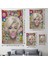 Marilyn Monroe Pembe Balon Duvar Örtüsü - HALISI-621 3