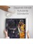 Kobe Bryant Invincible Black Mamba Kanvas Duvar ÖRTÜSÜ-HALISI-5086 5