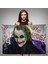 Why So Serious Joker Duvar ÖRTÜSÜ-HALISI-6618 1