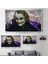 Why So Serious Joker Duvar ÖRTÜSÜ-HALISI-6618 3