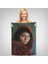 Afgan Kızı Ünlü Fotoğrafçı Steve Mccurry National Geographic Duvar Örtüsü - HALISI-5217 1