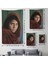 Afgan Kızı Ünlü Fotoğrafçı Steve Mccurry National Geographic Duvar Örtüsü - HALISI-5217 3