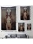 Marc Lagrange 'in Orijinal Sergi Afişi Duvar ÖRTÜSÜ-HALISI-6384 3