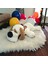 Mellitotoyzz 75 cm Uykucu Köpek Peluş Oyuncak Uyku Arkadaşı 1