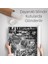 Hayalindeki Ukrayna'yi Çizen Ukraynalı Ressam Duvar Örtüsü - HALISI-6295 5
