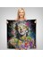 Marilyn Monroe Sokak Sanatı Kanvas Duvar Örtüsü-Halısı Street Art GRAFFITI-5893 1