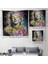 Marilyn Monroe Sokak Sanatı Kanvas Duvar Örtüsü-Halısı Street Art GRAFFITI-5893 3