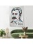 Friedrich Nietzsche Dekoratif Duvar Örtüsü - HALISI-5920 2