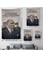 O Gün Sadece Bir Zafer Değil Yarınları Kazandık Atatürk Duvar Örtüsü - Halısı -6051 3