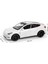Tesla Model Y 1:32 Model Maket Araba Beyaz 2
