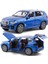Bmw X5 1:32 Model Maket Araba Mavi 1