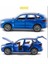 Bmw X5 1:32 Model Maket Araba Mavi 3