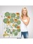 Nasturtium Çiçeği Kanvas Tablo-5206 3