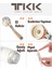 Tkk 600 ml Çift Kullanım Pipetli/rahat Içim Bpa Içermeyen Taşıma Askılı Tritan Su Matarası FFTKK1019-600 3