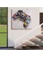 Joy Stick Graffiti Kanvas Duvar Tablosu, Banksy Sokak Graffiti Posteri-5345 4