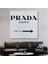 Prada Marfa Kanvas Tablo-5134 1
