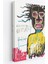 Jean Michel Basquiat'ın Kendi Portresi Kanvas Tablo-4967 2