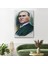 Atatürk Portre Tablosu Mustafa Kemal Atatürk Dikdörtgen Dekoratif Kanvas Tablo-Cr-68 1