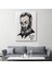 Alexander Graham Bell Dekoratif Kanvas Tablo-5916 1