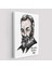 Alexander Graham Bell Dekoratif Kanvas Tablo-5916 2