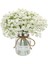 Stil 3 3 Adet 1 Demet Gypsophila Çelenk Yapay Çiçek Düğün Buket Yemek Masası Sahte Çiçek Çelenk Hediye Parti Ev Dıy Dekor (Yurt Dışından) 2
