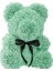 Açık Yeşil 40 cm 25/40 cm Gül Ayı Kalp Yapay Çiçek Gül Teddy Bear Kadınlar Için Sevgililer Günü Düğün Doğum Günü Noel Hediyesi Dropshipping (Yurt Dışından) 1