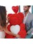 Açık Yeşil 40 cm 25/40 cm Gül Ayı Kalp Yapay Çiçek Gül Teddy Bear Kadınlar Için Sevgililer Günü Düğün Doğum Günü Noel Hediyesi Dropshipping (Yurt Dışından) 2