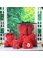 Açık Yeşil 40 cm 25/40 cm Gül Ayı Kalp Yapay Çiçek Gül Teddy Bear Kadınlar Için Sevgililer Günü Düğün Doğum Günü Noel Hediyesi Dropshipping (Yurt Dışından) 3