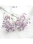 B 90 Kafaları Yapay Çiçekler Yanlış Bebeğin Nefesi Gypsophila Düğün Dekorasyon Doğum Günü Dıy Fotoğraf Sahne Çiçek Başları Şube (Yurt Dışından) 1