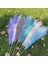 Pembe 90 cm 1 Pc Yapay Pampas Çim Sahte Sazlık Dekor Vazo Dolgular Sonsuz Çiçek Dekor Centerpieces Düğün Kemer Çiçek Sahte Bitkiler (Yurt Dışından) 3