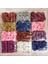 Gül Kırmızı 10 Adet 6 cm 20/10/5 Adet Yeni Glitter Köpük Gül Yapay Çiçek Düğün Gelin Buketi Dekorasyon Ev Dekoratif Sahte Çiçek Buketi (Yurt Dışından) 2