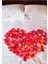 Beyaz 3000 Adet 1000/3000 Adet Renkli Yapay Gül Yaprakları Düğün Petalas Doğum Günü Ipek Çiçek Petal Aksesuarları Düğün Romantik Gül Dekor (Yurt Dışından) 5